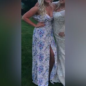 Forever 21 maxi dress